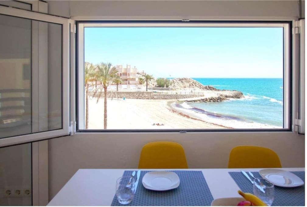 The Perfect Holiday Apartment With Fantastic Views Фаро-де-Кульера Экстерьер фото