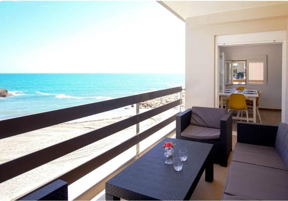 The Perfect Holiday Apartment With Fantastic Views Фаро-де-Кульера Экстерьер фото