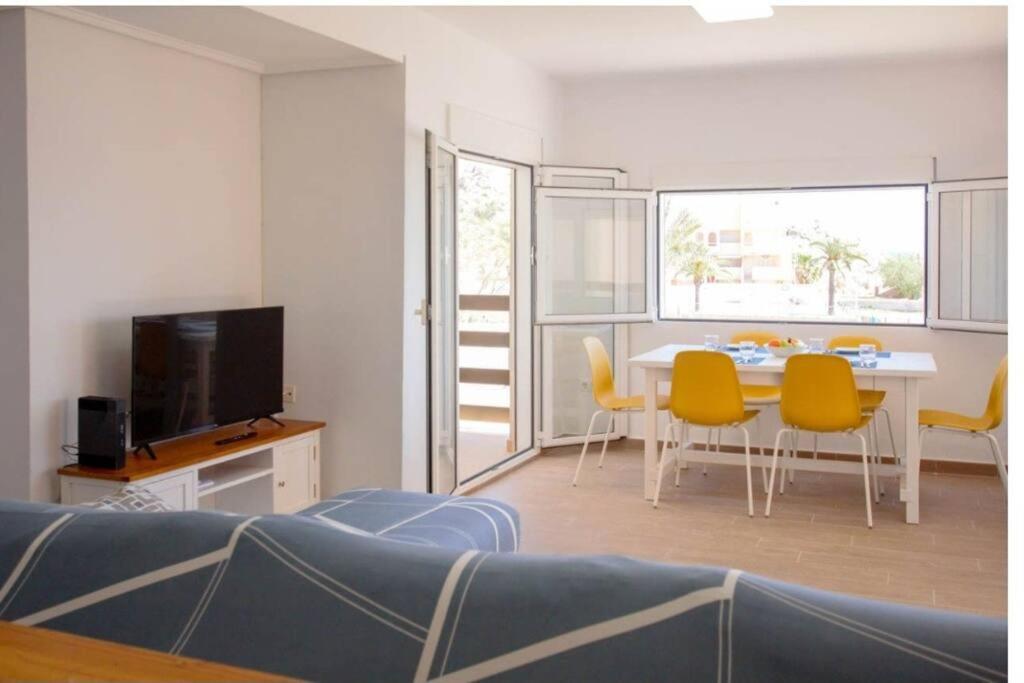 The Perfect Holiday Apartment With Fantastic Views Фаро-де-Кульера Экстерьер фото