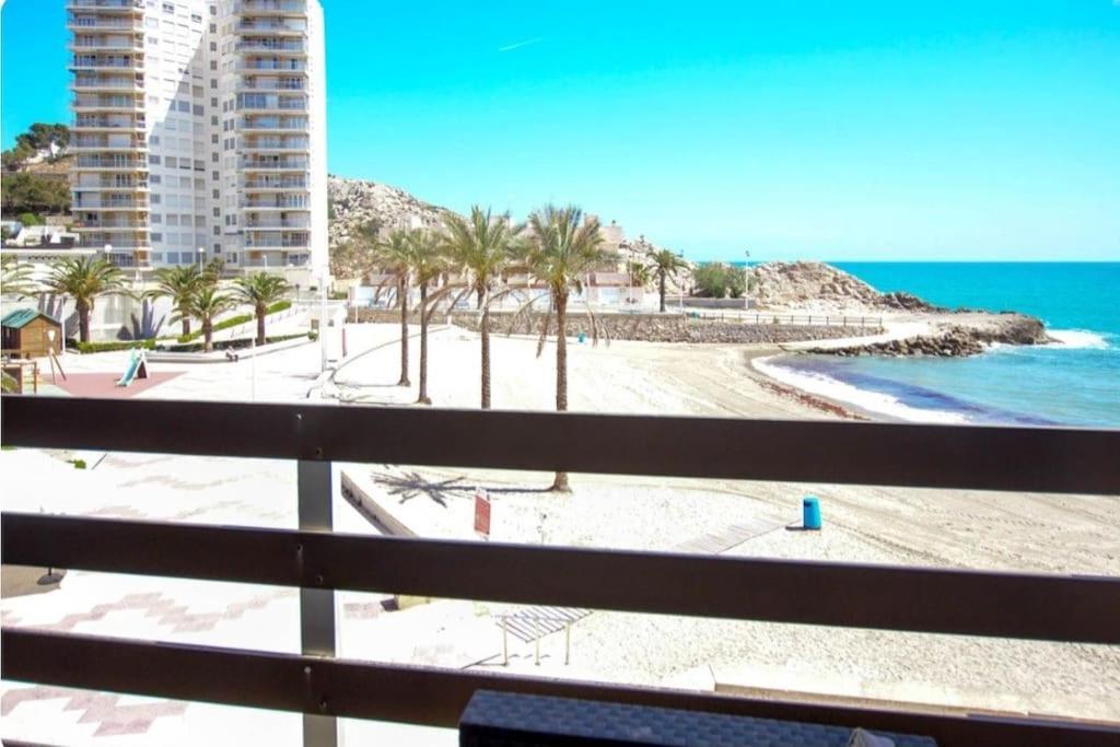The Perfect Holiday Apartment With Fantastic Views Фаро-де-Кульера Экстерьер фото
