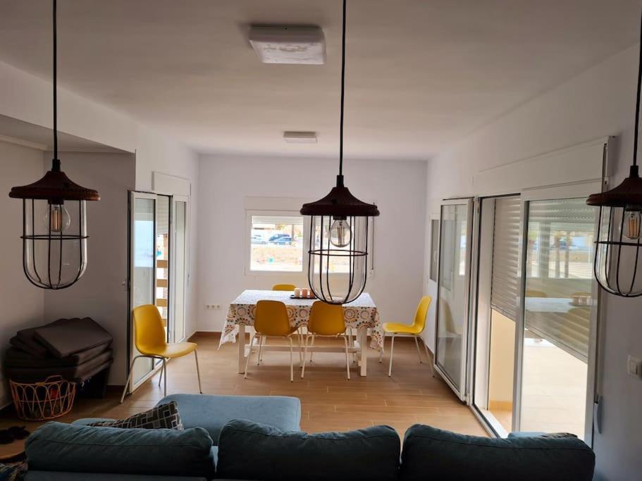 The Perfect Holiday Apartment With Fantastic Views Фаро-де-Кульера Экстерьер фото