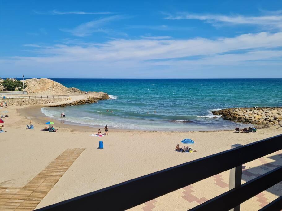 The Perfect Holiday Apartment With Fantastic Views Фаро-де-Кульера Экстерьер фото