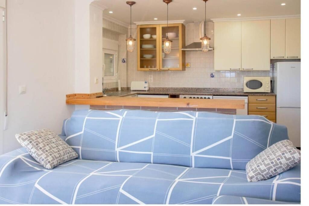 The Perfect Holiday Apartment With Fantastic Views Фаро-де-Кульера Экстерьер фото