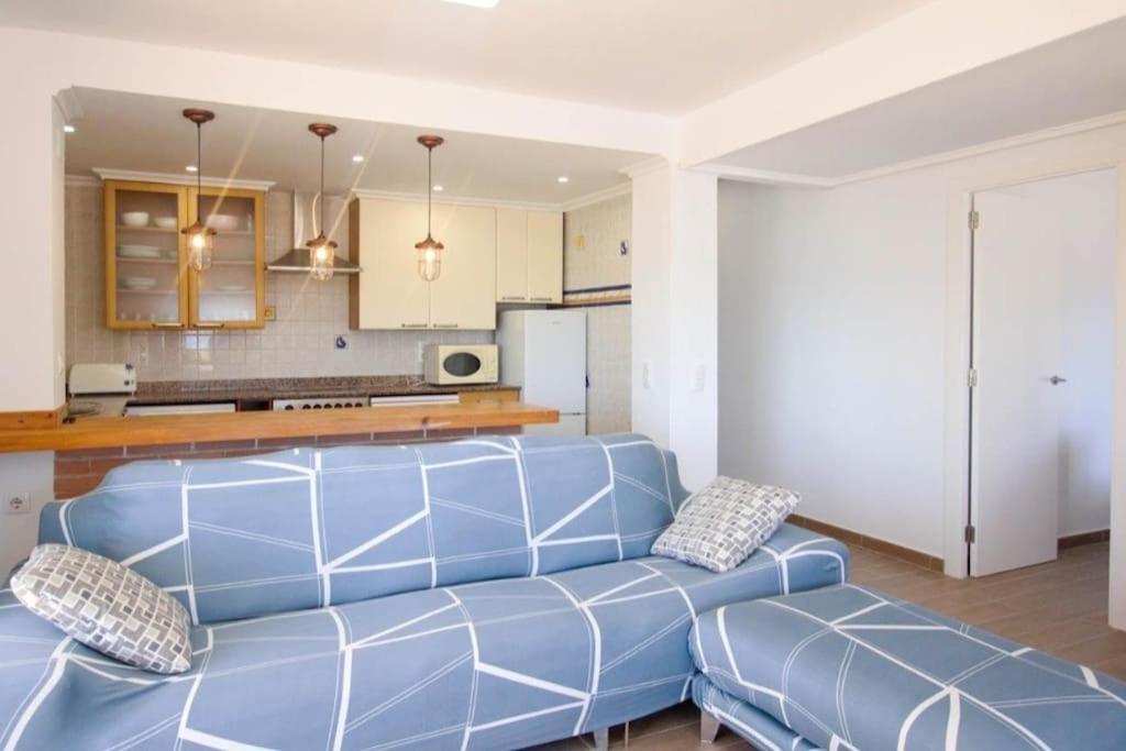 The Perfect Holiday Apartment With Fantastic Views Фаро-де-Кульера Экстерьер фото