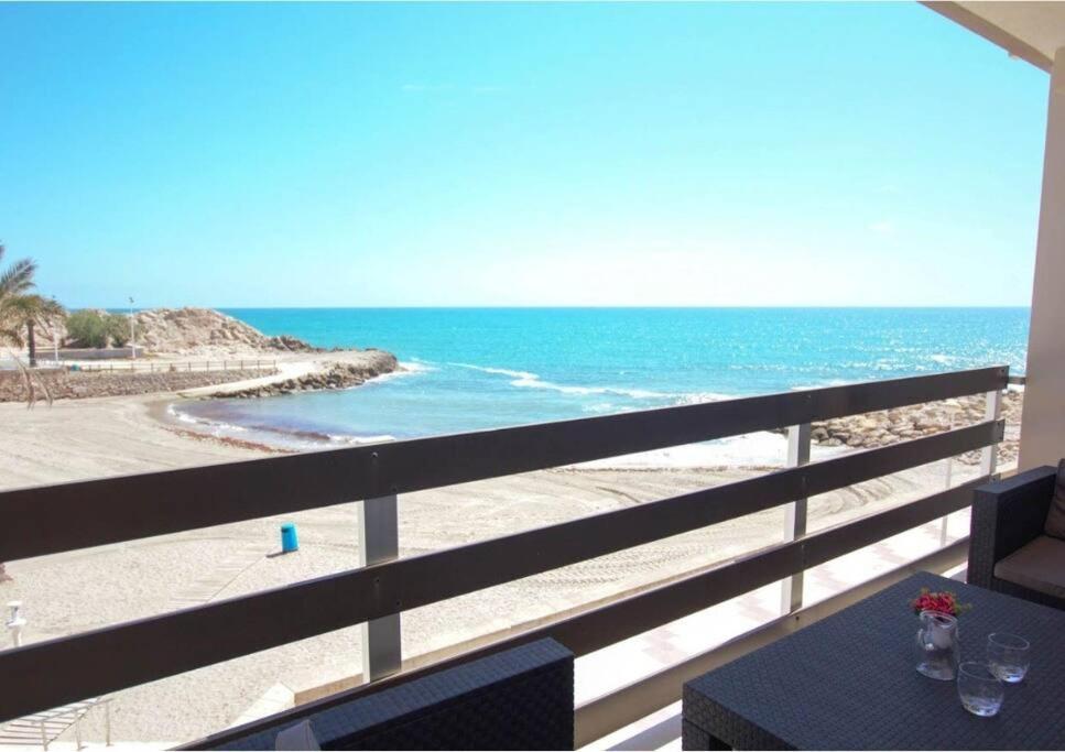 The Perfect Holiday Apartment With Fantastic Views Фаро-де-Кульера Экстерьер фото