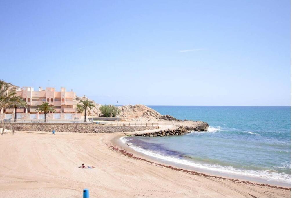 The Perfect Holiday Apartment With Fantastic Views Фаро-де-Кульера Экстерьер фото