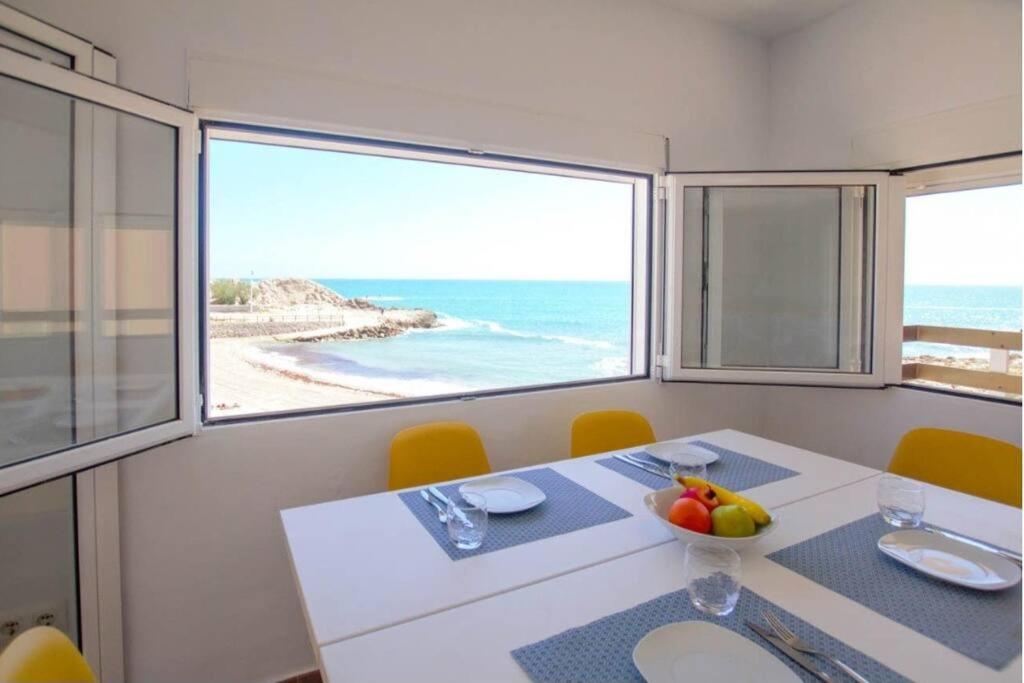 The Perfect Holiday Apartment With Fantastic Views Фаро-де-Кульера Экстерьер фото