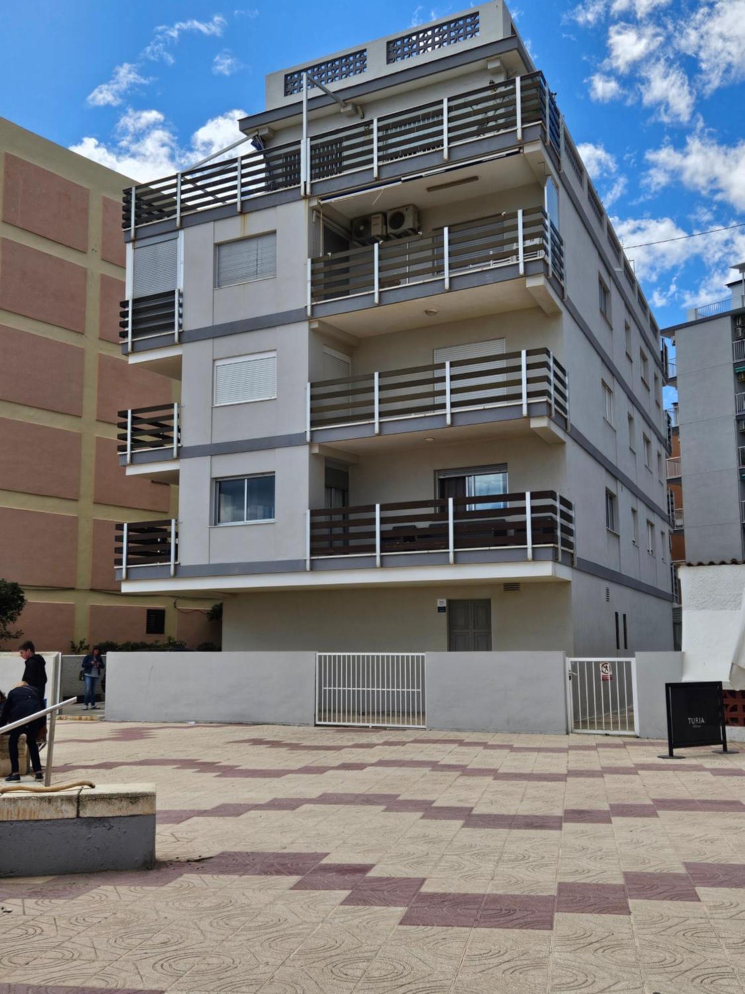 The Perfect Holiday Apartment With Fantastic Views Фаро-де-Кульера Экстерьер фото
