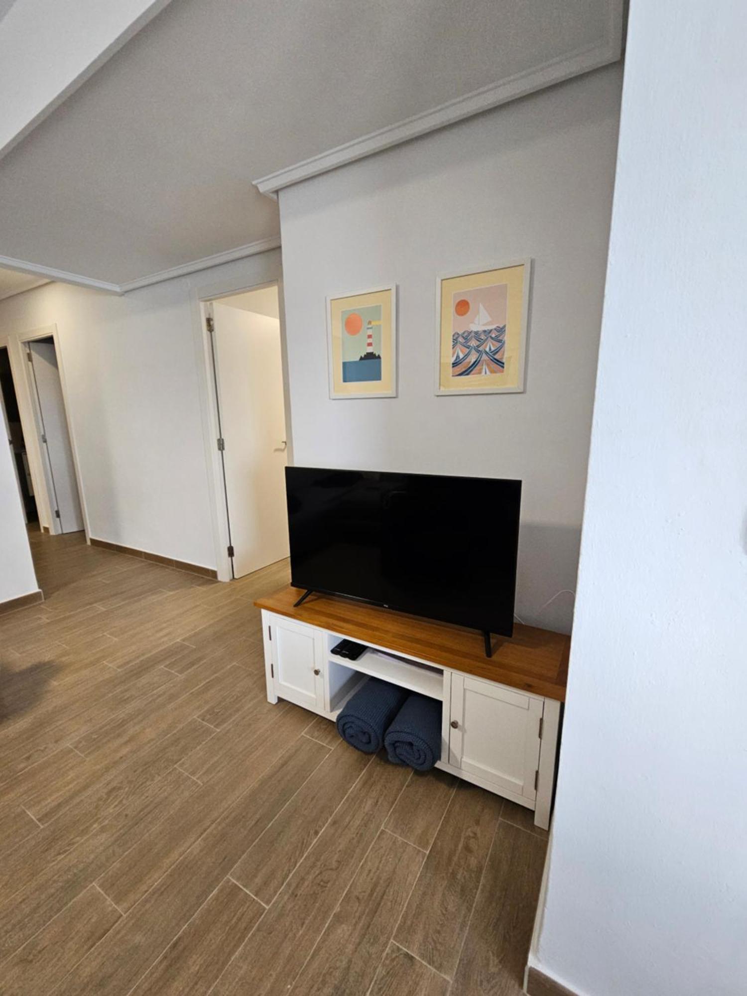 The Perfect Holiday Apartment With Fantastic Views Фаро-де-Кульера Экстерьер фото