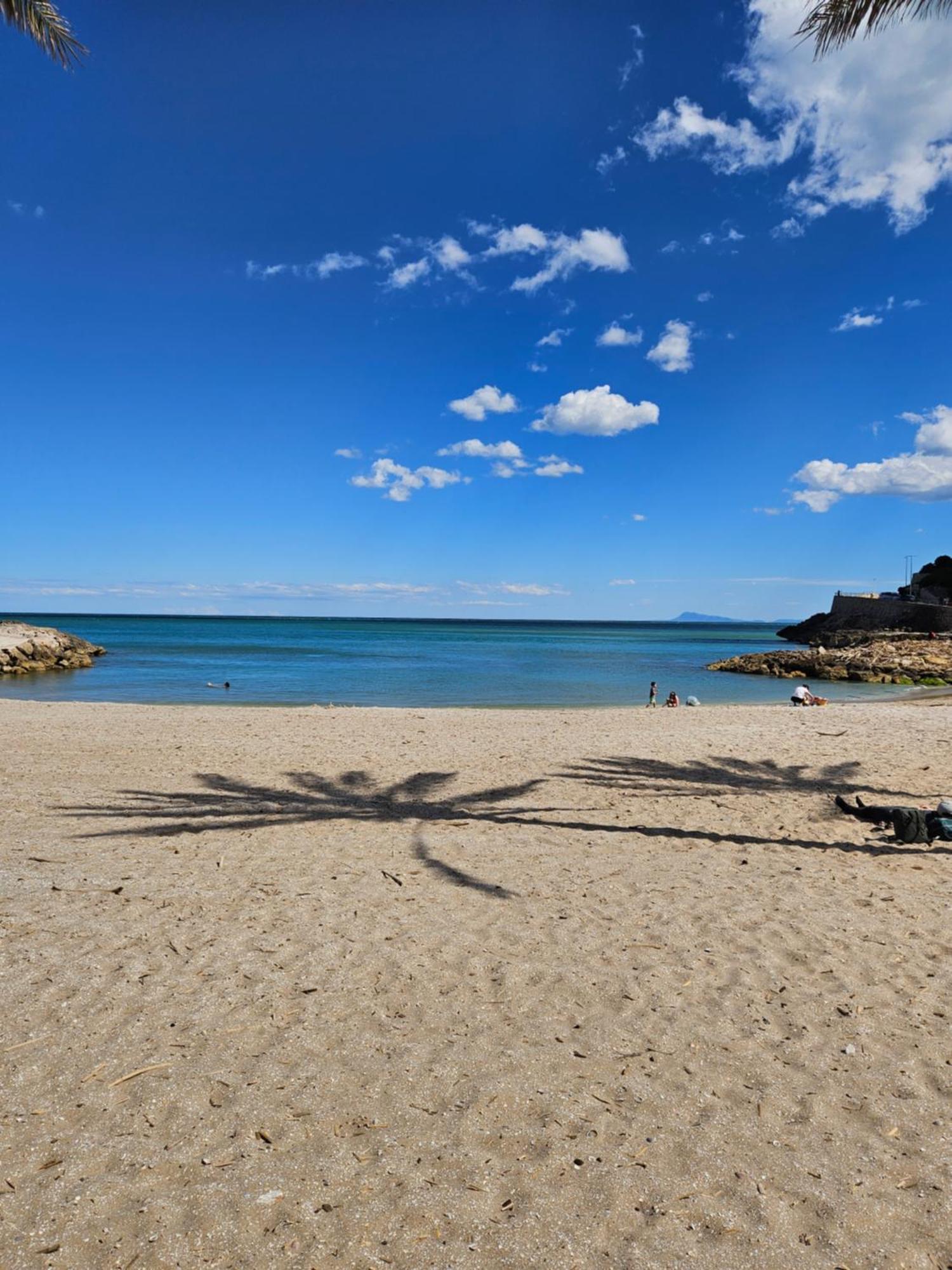 The Perfect Holiday Apartment With Fantastic Views Фаро-де-Кульера Экстерьер фото